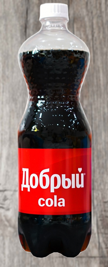 Добрый cola